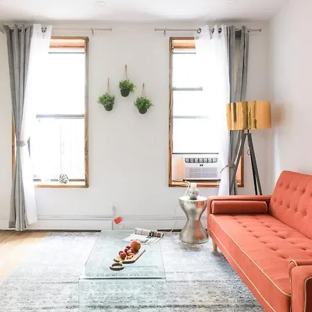 1597-Phs New 1Br-2Bath Ph Duplex Outdoor Deck Apartment